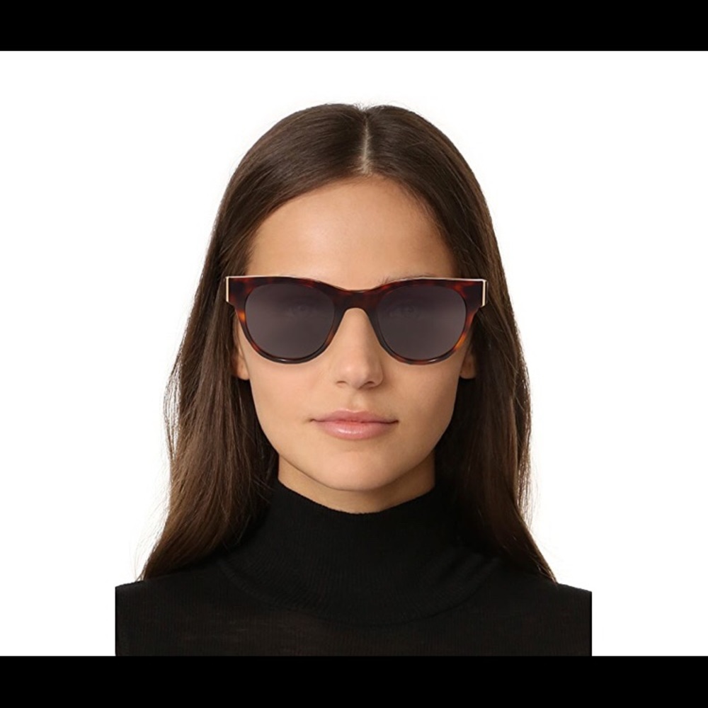 Elizabeth and James tortoise Blair sunglasses